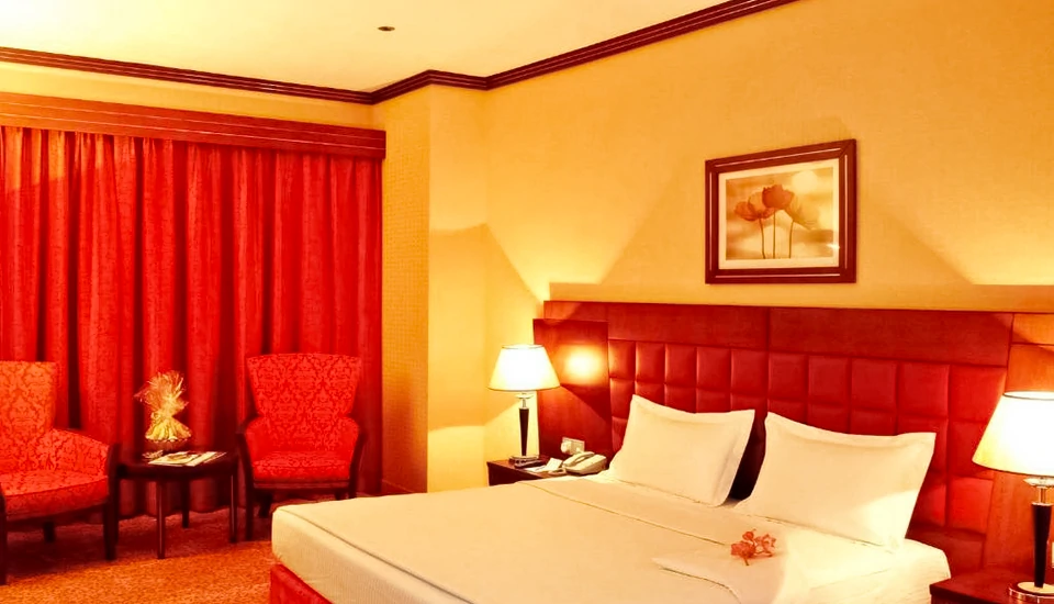 هتل گرند سنترال دبی